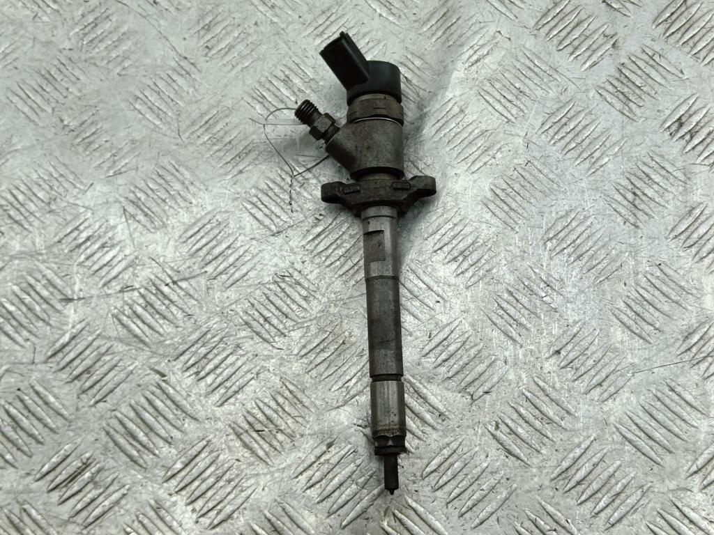 форсунка Peugeot 206 2004, 1.6 л., дизель, МКПП, серый, универсал, 0445110188