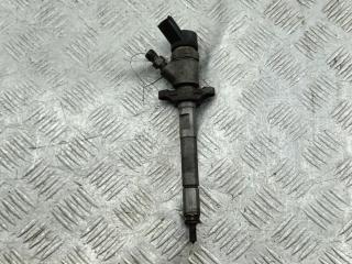 форсунка Peugeot 206 2004, 1.6 л., дизель, МКПП, серый, универсал, 0445110188
