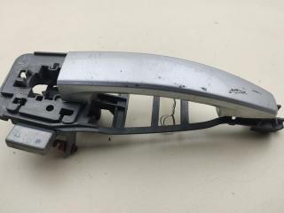 ручка наружная передняя левая Opel Vectra C 2003, 1.8 л., бензин, МКПП, серый, хетчбэк 5 дв.