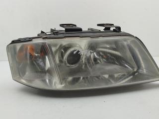 фара правая Audi A6 C5 1998, 1.8 л., Ti, бензин, МКПП, синий, седан, 14846600
