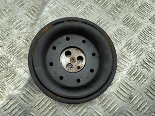шкив коленвала Ford Mondeo III 2006, 2.0 л., дизель, МКПП, серый, универсал