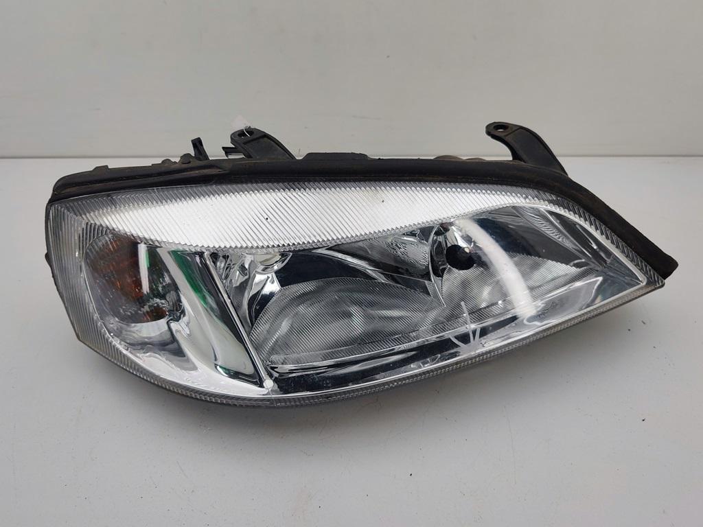 фара правая Opel Astra G 1999, 1.6 л., бензин, МКПП, зелёный, хетчбэк 5 дв., 08-4421116R