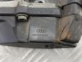заслонка дроссельная Volkswagen Passat B6 2006, 1.9 л., дизель, МКПП, синий, универсал, 03G128063A - фото №5