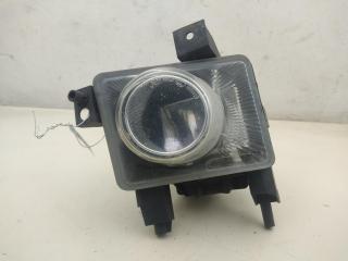 фара противотуманная левая Opel Vectra C 2007, 1.8 л., бензин, МКПП, серый, универсал, 13258378