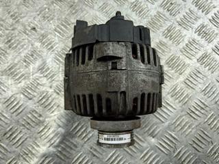 генератор Renault Scenic 2 поколение 2004, 1.6 л., бензин, МКПП, красный, минивэн, 8200100907