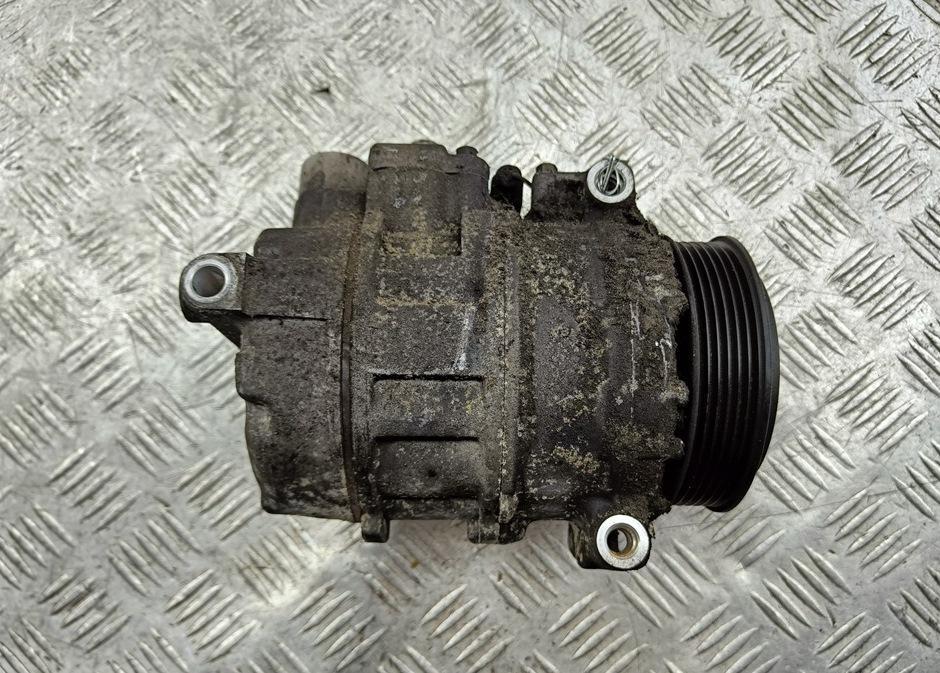компрессор кондиционера Mercedes-Benz M-Class ML W163 2004, 2.7 л., дизель, 0012302811