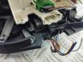блок управления печки / климат-контроля Volkswagen Transporter T4 1997, 2.5 л., дизель, МКПП, синий, микроавтобус, 7D1819045A - фото №3