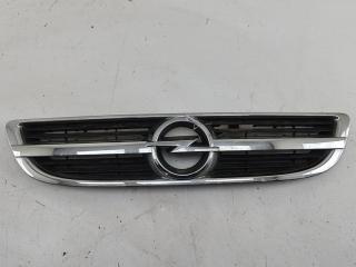 решетка радиатора Opel Zafira A 2003, синий, минивэн, 24453538