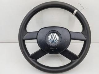 руль Volkswagen Touran 1 поколение 2004, 2.0 л., дизель, МКПП, серый, минивэн