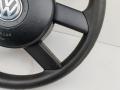 руль Volkswagen Touran 1 поколение 2004, 2.0 л., дизель, МКПП, серый, минивэн - фото №6