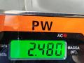 руль Volkswagen Touran 1 поколение 2004, 2.0 л., дизель, МКПП, серый, минивэн - фото №8