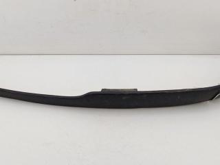 Юбка переднего бампера Opel Astra G 2001, 2.0 л., дизель, МКПП, чёрный, универсал, 90559497