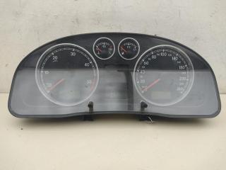 приборная панель Volkswagen Passat B5 [рестайлинг] 2001, 1.9 л., дизель, МКПП, синий, универсал, 3B0920825