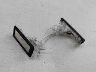 подсветка номера Renault Laguna II 2003, 2.0 л., бензин, МКПП, синий, универсал, 8200013577
