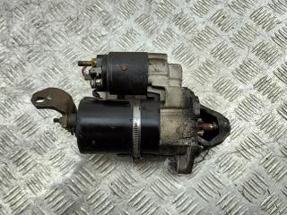 стартер Volkswagen Passat B5 1998, 1.8 л., бензин, МКПП, чёрный, универсал, 058911023B