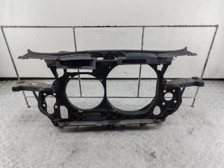 Рамка радиатора Audi A6 4B/C5 1997, 2.8 л., бензин, МКПП, серый, седан