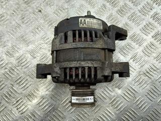 генератор Opel Antara 2007, 2.0 л., дизель, МКПП, чёрный, внедорожник 5 дв.