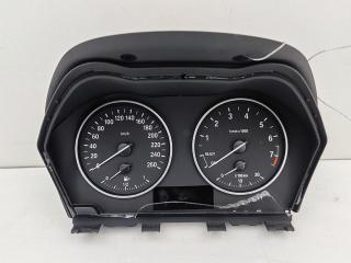 приборная панель BMW 2 Tourer F45/F46 2016, 1.5 л., бензин, МКПП, чёрный, минивэн, 6843050