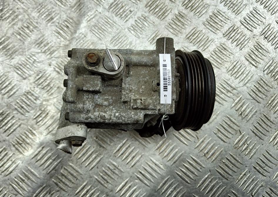 компрессор кондиционера Fiat Doblo 2005, 1.4 л., бензин, 5A7875200-51747318