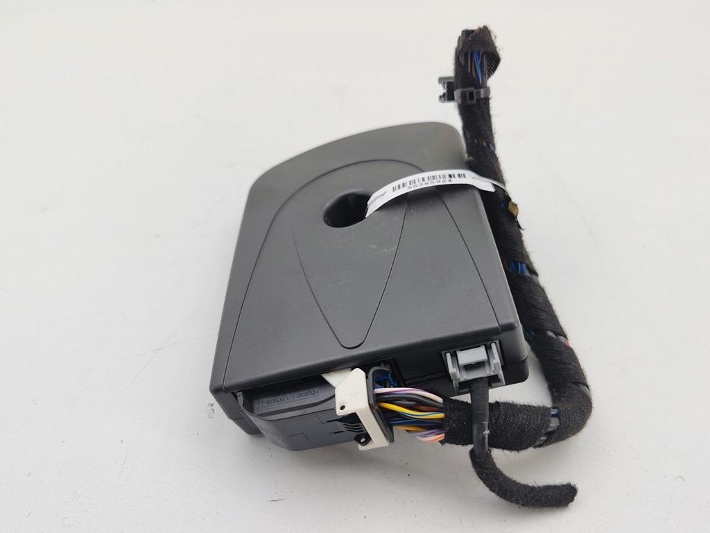 блок Bluetooth Ford S-Max 2009, 2.2 л., дизель, МКПП, синий, минивэн, 8M5T19C112BM