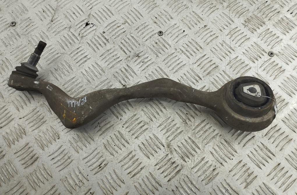 рычаг передний левый BMW 3 E90/E91/E92/E93 2007, 2.0 л., бензин, МКПП, красный, универсал