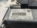 стеклоподъемник электрический задний левый Volkswagen Golf 5 поколение 2007, 1.4 л., бензин, МКПП, чёрный, универсал, 998347340 - фото №2