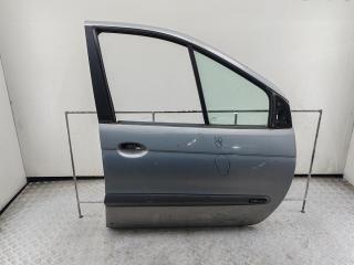 дверь сдвижная Renault Scenic I 2002, серый, минивэн