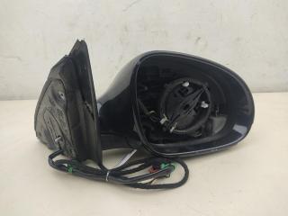 зеркало правое Volkswagen Passat B6 2009, 1.4 л., бензин, АКПП, чёрный, универсал