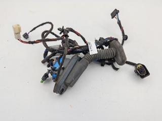 дверная проводка BMW X3 E83 2004, 2.5 л., бензин, АКПП, синий, внедорожник 5 дв.