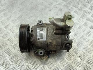 компрессор кондиционера Opel Astra J 2010, 1.4 л., бензин, 13250608