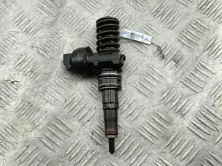 форсунка Skoda Roomster 2007, 1.9 л., дизель, МКПП, синий, универсал, 038130073BN, 0414720313
