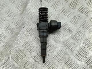 форсунка Volkswagen Golf-4 2004, 1.9 л., дизель, МКПП, серый, универсал, 038130073AG, 0414720215