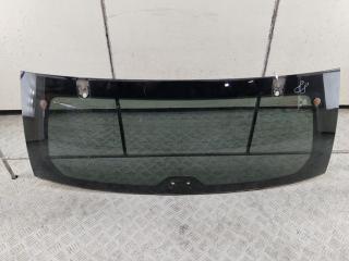стекло заднее Chevrolet Captiva 1 поколение 2010, 2.0 л., дизель, МКПП, чёрный, внедорожник 5 дв.