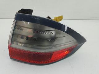 фонарь задний правый Ford S-Max 1 поколение 2009, 2.2 л., дизель, МКПП, синий, минивэн