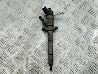 форсунка Peugeot 206 1 поколение [рестайлинг] 2004, 1.6 л., дизель, МКПП, серый, универсал, 0445110188