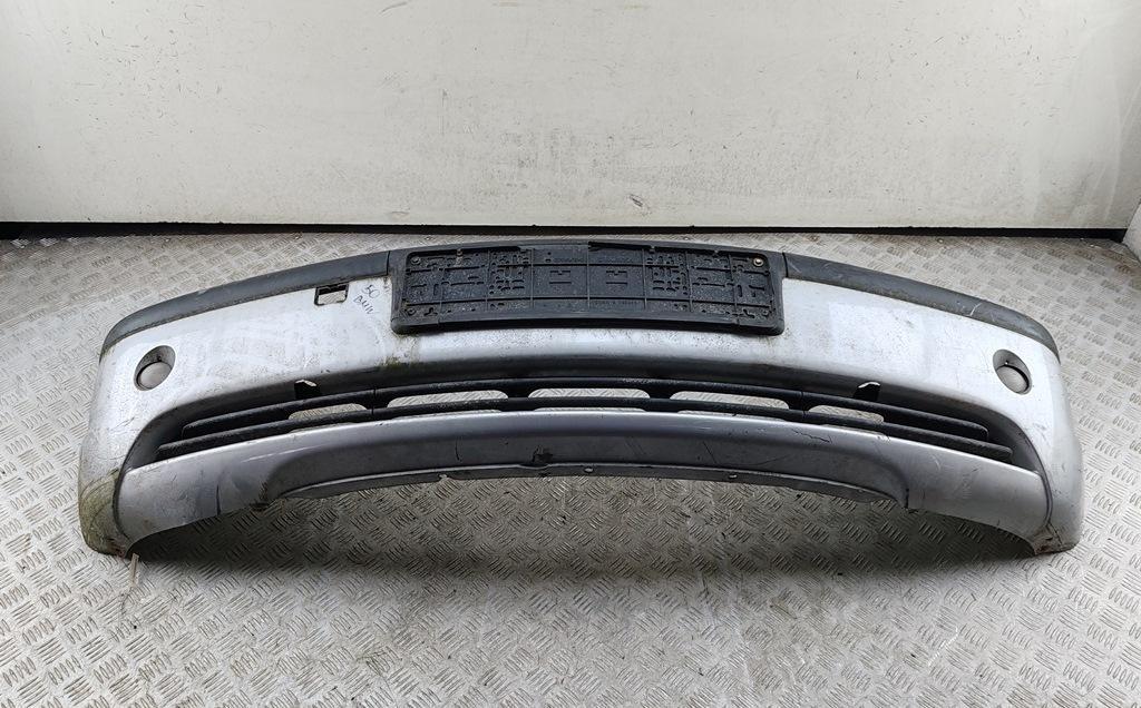 бампер передний BMW 3 E46 2002, бензин, серый, седан, 7080586