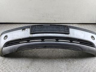 бампер передний BMW 3 E46 2002, бензин, серый, седан, 7080586