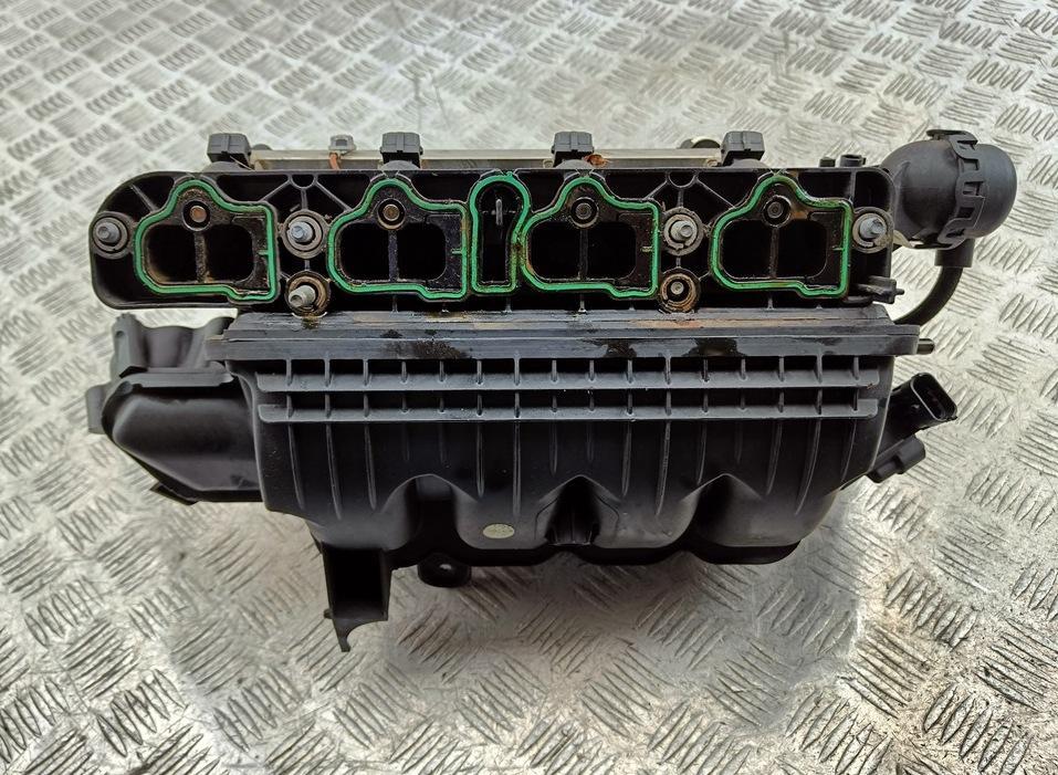 коллектор впускной Opel Astra J 2010, 1.4 л., бензин, хетчбэк 5 дв., 1019662S01, 55563664