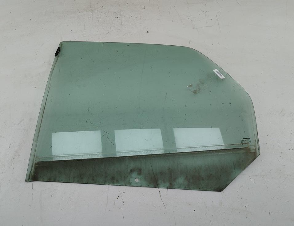 стекло двери задней левой Renault Scenic I 2002, 1.6 л., бензин, МКПП, серый, минивэн