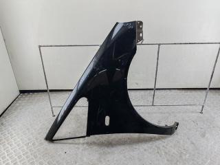 крыло переднее правое SEAT Alhambra 1 поколение [рестайлинг] 2001, 1.9 л., дизель, МКПП, чёрный, минивэн