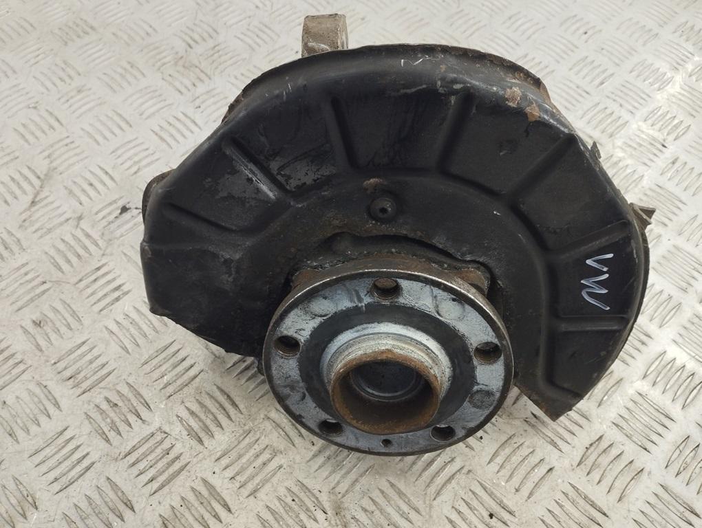 ступица передняя правая Volkswagen Passat B6 2006, 1.9 л., дизель, МКПП, синий, универсал