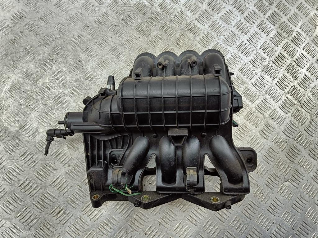 коллектор впускной Fiat Doblo 2005, 1.4 л., бензин, фургон