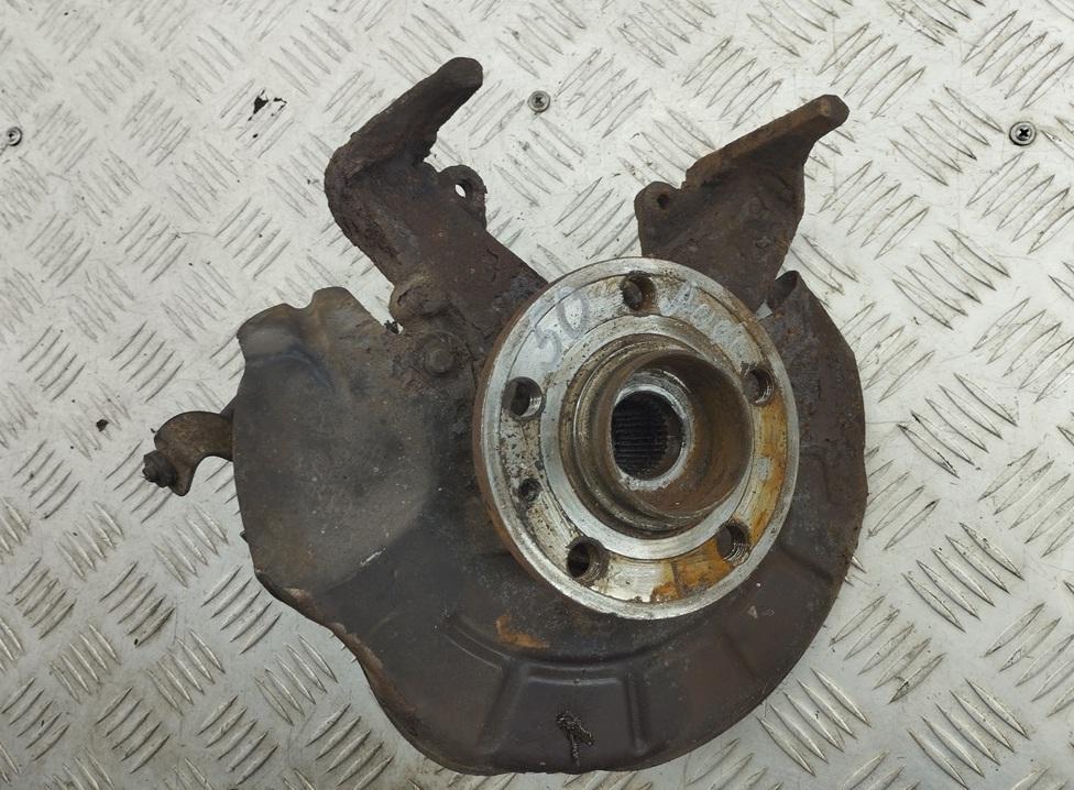 ступица передняя правая Audi A2 8Z 2001, 1.4 л., дизель, МКПП, чёрный, хетчбэк 5 дв.