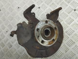 ступица передняя правая Audi A2 8Z 2001, 1.4 л., дизель, МКПП, чёрный, хетчбэк 5 дв.