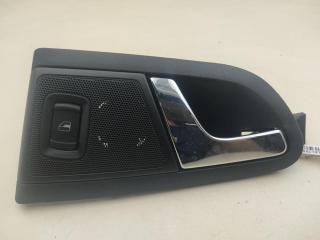 ручка внутренняя задняя правая Skoda Octavia mk1 (A4 1U) 2003, 1.8 л., бензин, МКПП, чёрный, универсал, 1U839248B