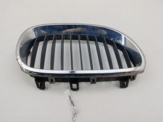 решетка радиатора BMW 5 серия E60/E61 2003, серый, седан, 7065702
