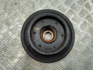 шкив коленвала Mercedes-Benz M-Class ML W163 2004, 2.7 л., дизель, АКПП, чёрный, внедорожник 5 дв., 6120300203