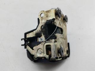 замок двери передней левой Renault Scenic I 2001, 1.6 л., бензин, МКПП, зелёный, минивэн