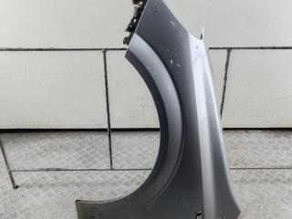 крыло переднее левое Opel Astra H 2004, 1.8 л., бензин, МКПП, серый, хетчбэк 5 дв.