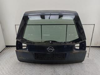 крышка багажника Opel Vectra C [рестайлинг] 2007, серый, универсал